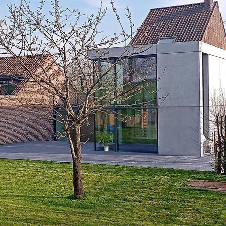 Вилла The Kettle House - Manor Sint-Pieters-Leeuw Экстерьер фото