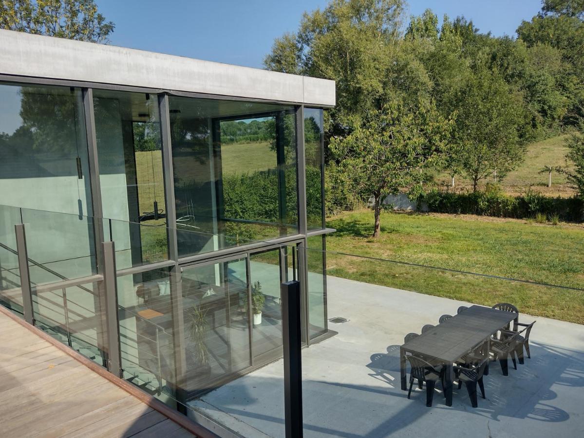 Вилла The Kettle House - Manor Sint-Pieters-Leeuw Экстерьер фото